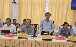 Tập đoàn Alphanam đề xuất đầu tư nhiều dự án lớn tại TP. Cần Thơ