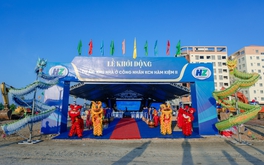 Khởi động Khu nhà ở công nhân KCN Hàm Kiệm II: Hướng đến khu nhà ở xã hội kiểu mẫu