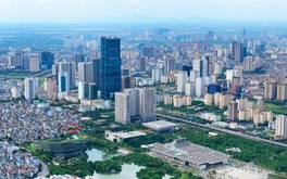 Thị trường bất động sản vào mùa cao điểm bung hàng