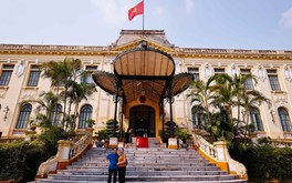 Photo Travel: Bắc Bộ Phủ, "địa chỉ đỏ" nhắc nhớ tinh thần độc lập, tự do