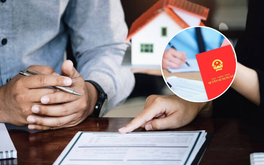 Có thể bị phạt đến 100 triệu đồng nếu làm điều này liên quan đến sổ đỏ