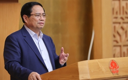 Thủ tướng: Việc giải quyết thủ tục cho người dân, doanh nghiệp phải đặt lên hàng đầu
