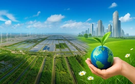 Kinh tế tư nhân - Sức sống mới của hành trình tăng trưởng xanh