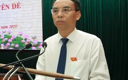 Ông Nguyễn Minh Tiến giữ chức Phó Chủ tịch tỉnh Sơn La