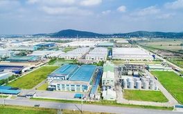 Hạ tầng công nghiệp Việt Nam chuyển mình mạnh mẽ, đón sóng đầu tư