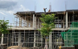 Điện Biên có 38 căn nhà ở thương mại đủ điều kiện mở bán, cho thuê mua