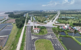 Ninh Bình: Hạ tầng ven biển 'bùng nổ' - đòn bẩy kích hoạt phát triển thị trường bất động sản