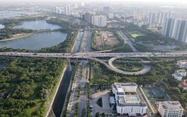 Hàng tồn kho của loạt doanh nghiệp BĐS vượt 570.000 tỷ