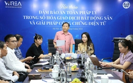 Để công chứng điện tử là "tấm khiên" bảo đảm an toàn pháp lý, nhưng không trở thành gánh nặng thủ tục