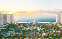 Giải mã phân khu Casa: “Mỏ vàng” đầu tư kề Sun World và TTTM mặt biển lớn nhất Việt Nam”