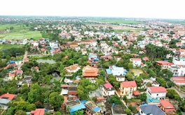 Tiếp tục bổ sung thẩm quyền giải quyết các thủ tục hành chính mới trong lĩnh vực đất đai cho chính quyền cấp xã