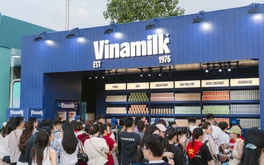 Vinamilk: Đóng góp gần 70% tổng ngân sách ngành sữa trong PRIVATE 100