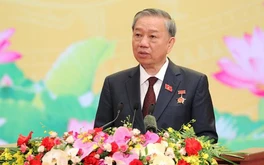 Phát biểu của Tổng Bí thư Tô Lâm tại cuộc gặp mặt các thế hệ Đại biểu Quốc hội