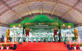 Sun Group khởi động khu thương mại tự do đầu tiên tại núi Bà Nà, TP. Đà Nẵng