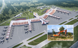 Sân bay được xem là 'biểu tượng cho vị thế quốc gia' của Việt Nam có tin vui lớn