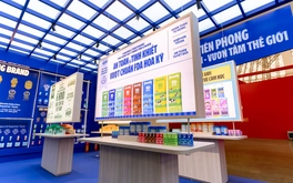 Vinamilk góp mặt tại Triển lãm Thành tựu Đất nước dịp 80 năm Quốc khánh: Tự hào cùng dân tộc vươn mình