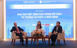Chủ đầu tư huy động vốn kiểu đặt cọc, giữ chỗ: Thiếu cơ sở pháp lý, tiềm ẩn nhiều rủi ro