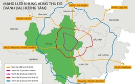 Đường Vành đai 4 Hà Nội: Toàn cảnh dự án và cập nhật tiến độ mới nhất