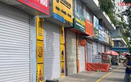 Shophouse chân đế chung cư ế ẩm giữa ‘làn sóng’ mua nhà tăng cao