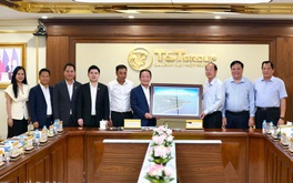 T&T Group đề xuất nghiên cứu đầu tư nhiều dự án chiến lược, đột phá tại Cà Mau