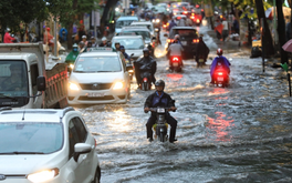 Việt Nam có một thành phố đang ‘chìm dần’, sụt lún từ 2-8cm/năm