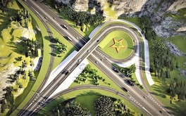 Tập đoàn Đèo Cả huy động hơn 2.600 nhân sự xây dựng xuyên Lễ tuyến cao tốc kết nối cửa khẩu quốc tế lớn nhất Việt Nam