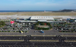 Quy hoạch sân bay Cam Ranh, có thể đón tới 36 triệu khách/năm