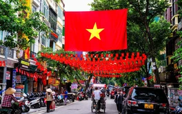 Hà Nội ngàn năm những dòng chảy kiến tạo