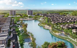 Doanh thu Nam Long tăng trưởng vượt bậc, gấp 3 lần nửa đầu năm ngoái