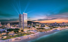 Bất động sản du lịch Quy Nhơn trở lại đường đua
