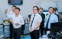 Vinmec và Đại học Quốc gia TP.HCM hợp tác chiến lược: Hợp lực phát triển nhân lực y tế chất lượng cao