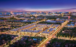 Siêu hạ tầng “5 trong 1” bao quanh dự án mới của thủ phủ CBD Hải Phòng