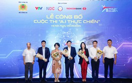 Techcombank đồng tổ chức và độc quyền tài trợ chương trình “A.I thực chiến”