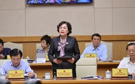 Tín dụng vào bất động sản, chứng khoán, Ngân hàng Nhà nước khẳng định luôn theo dõi sát chỉ số an toàn