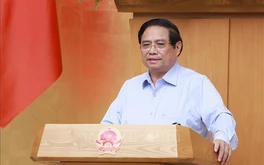Thủ tướng Phạm Minh Chính: Nỗ lực vượt bậc để đạt mục tiêu năm 2025 và cả nhiệm kỳ