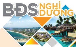 Bất động sản nghỉ dưỡng được "hâm nóng" trở lại nhờ hạ tầng và loạt dự án nghìn tỷ