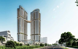 Bất động sản dọc Quốc lộ 13: Giá chạm mốc 180 triệu/m2, nhà đầu tư nườm nượp đổ về