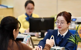 Linh hoạt giải pháp tài chính cho khách hàng vay sản xuất kinh doanh
