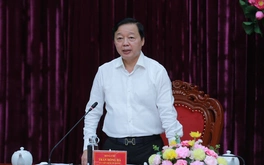 Tiếp tục kiện toàn bộ máy cấp xã đúng chủ trương, sát thực tiễn, vận hành thông suốt