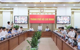 TP.HCM sẽ theo sát 35 dự án đầu tư công có kế hoạch giải ngân vốn lớn