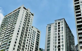 Bất động sản Hà Nội phục hồi phân khúc thứ cấp cao tầng