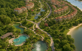 Việt Nam dự kiến có khu du lịch sinh thái gắn với bảo tồn, tọa lạc ở khu vực có suối nước nóng tự phun trào gần 90 độ C