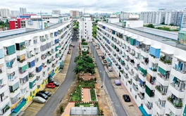 Thêm dự án nhà ở xã hội xây dựng tại phía Nam