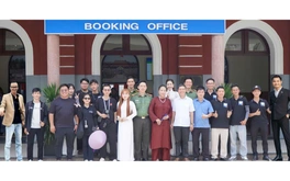 Phóng viên Reatimes cùng Công an TP. Huế làm MV “Huế - Khúc hát tự hào”