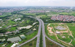 Sau giai đoạn giá đi ngang, đất nền Đông Anh đang tăng trở lại