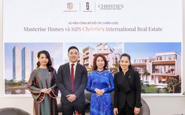Masterise Homes đạt Top 3 thương hiệu bất động sản giá trị nhất Asean
