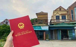 Thời hạn cấp sổ đỏ cho từng thửa đất theo quy hoạch xây dựng chi tiết