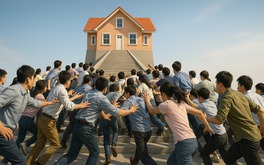 Thấy gì khi giá chung cư TP. HCM chạm ngưỡng nhà liền thổ?