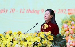 Bà Bùi Thị Quỳnh Vân giữ chức Bí thư Tỉnh ủy Quảng Ngãi nhiệm kỳ 2025 - 2030