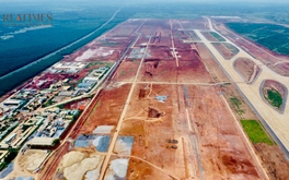 Đồng Nai: Lập quy hoạch 3 khu chức năng cạnh sân bay Long Thành để đón sóng đầu tư